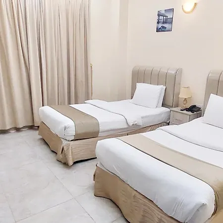 Pearl Island Hotel Apartment - جزيرة اللؤلؤ للشقق الفندقيه Al Buraimi Exterior photo