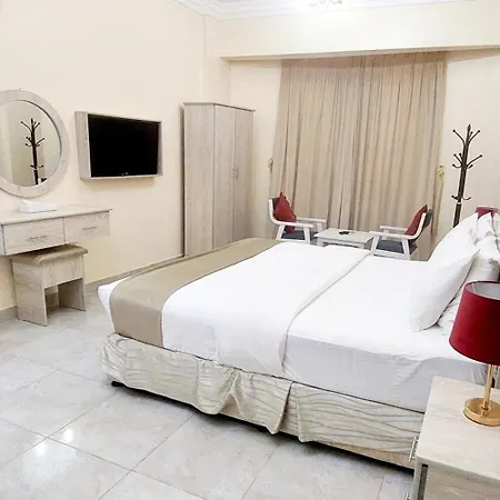 Pearl Island Hotel Apartment - جزيرة اللؤلؤ للشقق الفندقيه Al Buraimi Exterior photo