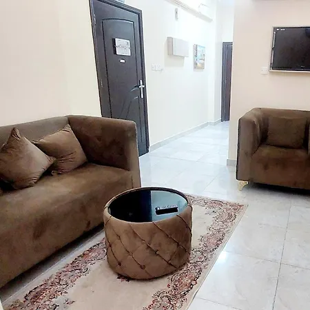 Pearl Island Hotel Apartment - جزيرة اللؤلؤ للشقق الفندقيه Al Buraimi Exterior photo
