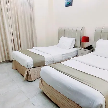 Pearl Island Hotel Apartment - جزيرة اللؤلؤ للشقق الفندقيه Al Buraimi Exterior photo