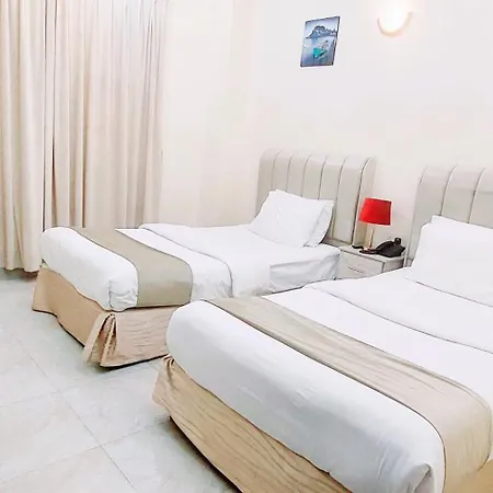 Pearl Island Hotel Apartment - جزيرة اللؤلؤ للشقق الفندقيه Al Buraimi Exterior photo