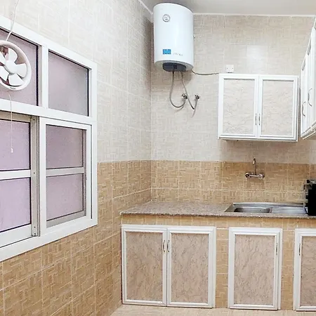 Pearl Island Hotel Apartment - جزيرة اللؤلؤ للشقق الفندقيه Al Buraimi Exterior photo