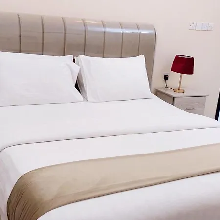 Pearl Island Hotel Apartment - جزيرة اللؤلؤ للشقق الفندقيه Al Buraimi Exterior photo