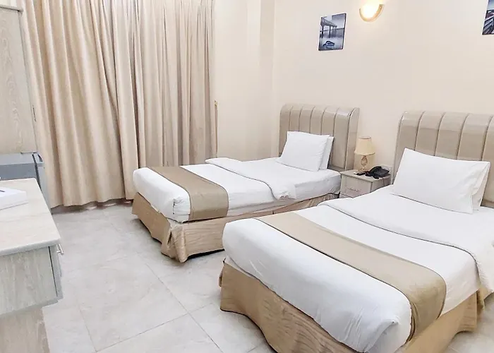 Pearl Island Hotel Apartment - جزيرة اللؤلؤ للشقق الفندقيه