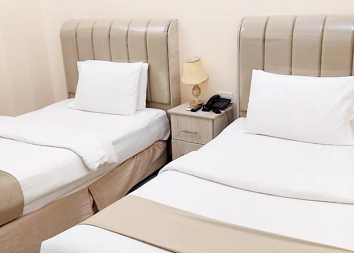 Pearl Island Hotel Apartment - جزيرة اللؤلؤ للشقق الفندقيه