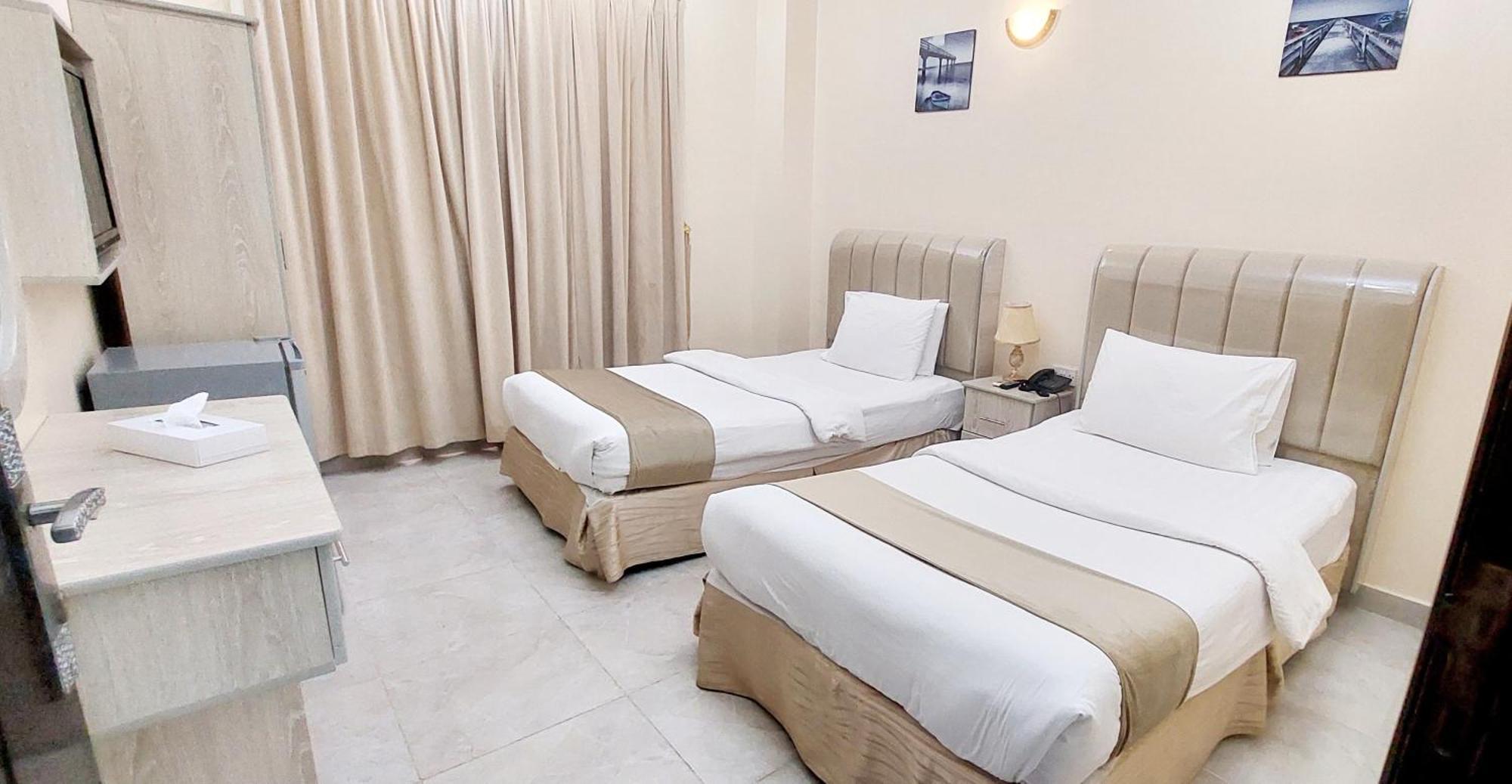 Pearl Island - جزيرة اللؤلؤ للشقق الفندقيه Al Buraimi