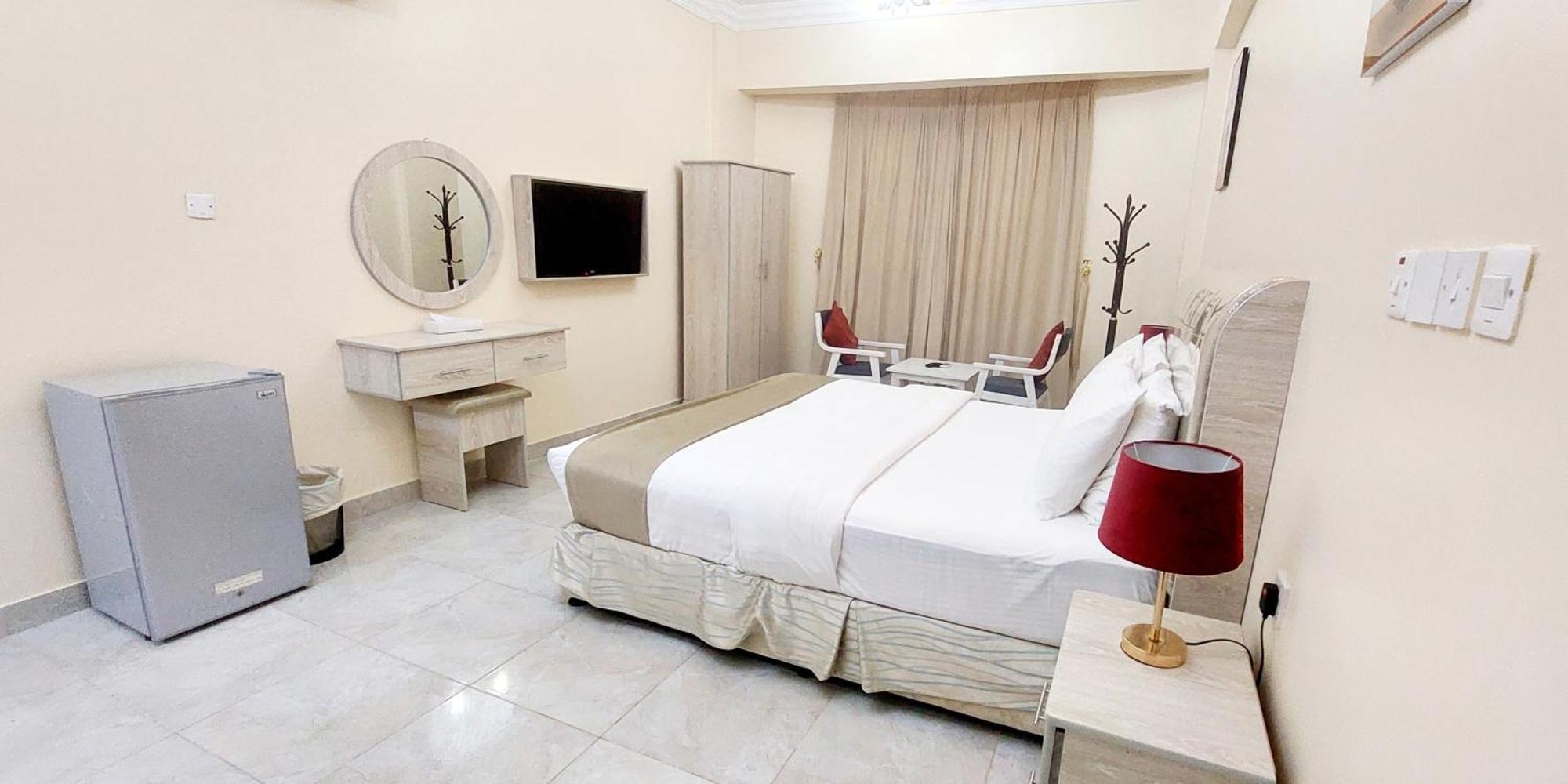 Pearl Island - جزيرة اللؤلؤ للشقق الفندقيه * Al Buraimi