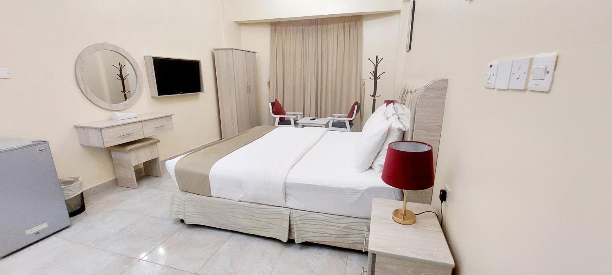 Apartment Pearl Island - جزيرة اللؤلؤ للشقق الفندقيه *