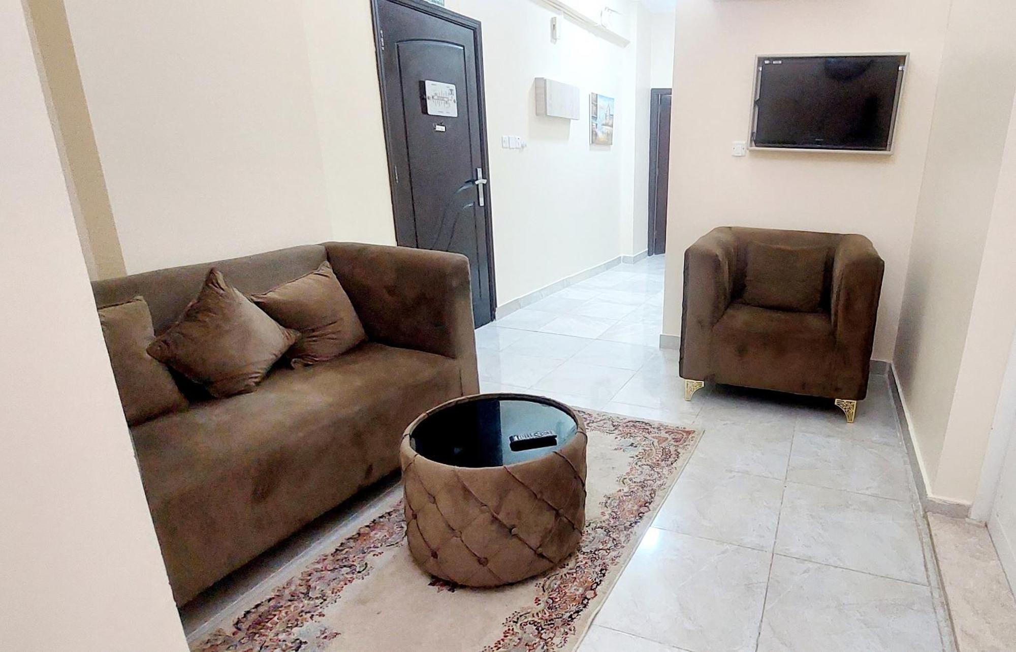 Pearl Island - جزيرة اللؤلؤ للشقق الفندقيه Apartment Al Buraimi