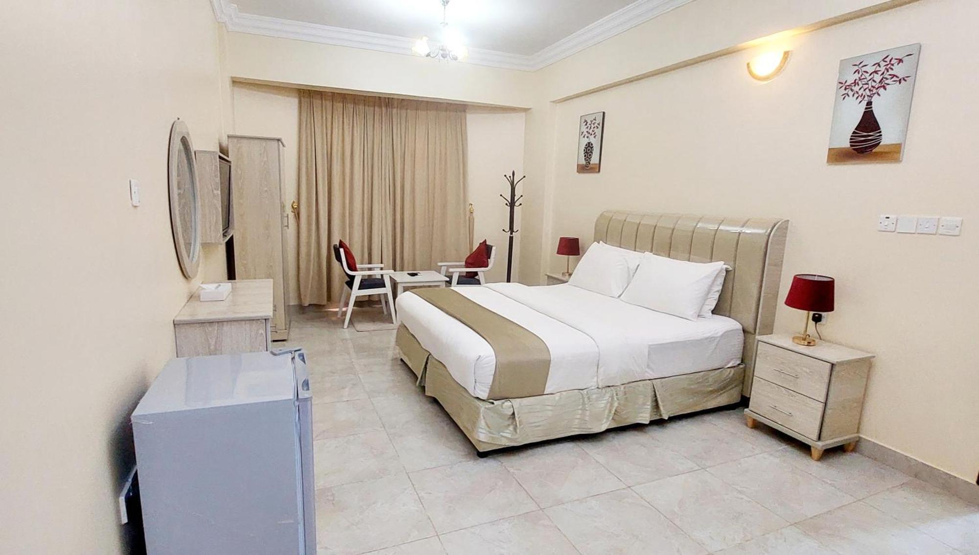 Pearl Island - جزيرة اللؤلؤ للشقق الفندقيه * Al Buraimi