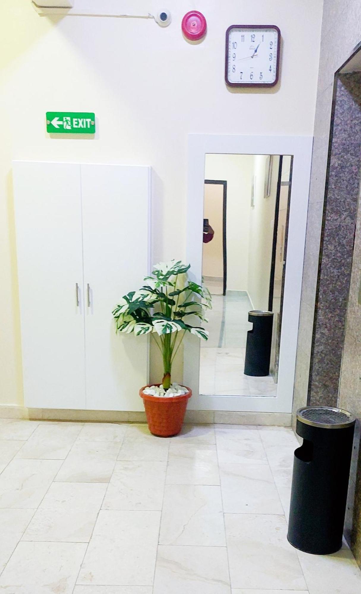 Apartment Pearl Island - جزيرة اللؤلؤ للشقق الفندقيه