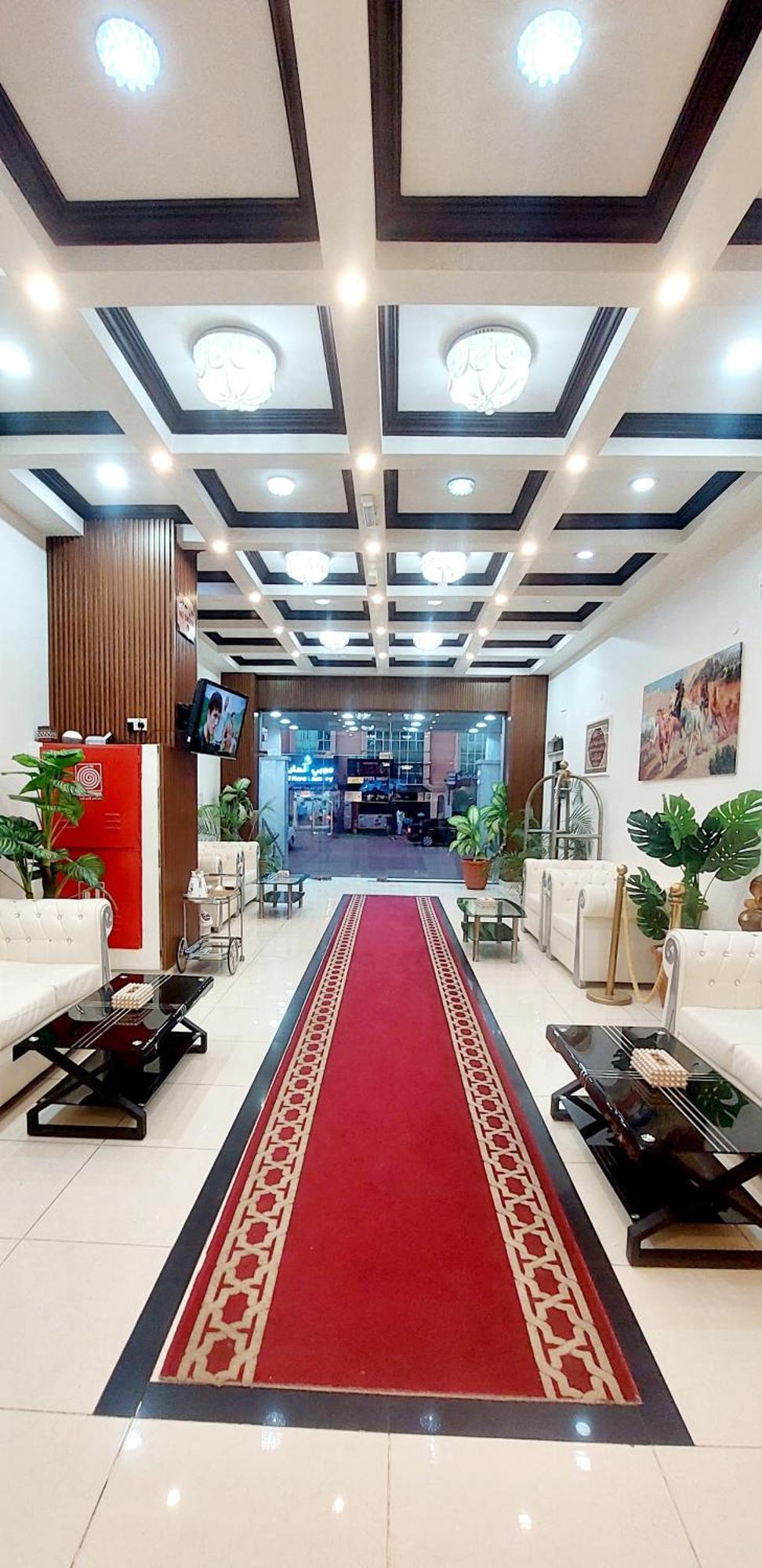 Apartment Pearl Island - جزيرة اللؤلؤ للشقق الفندقيه *