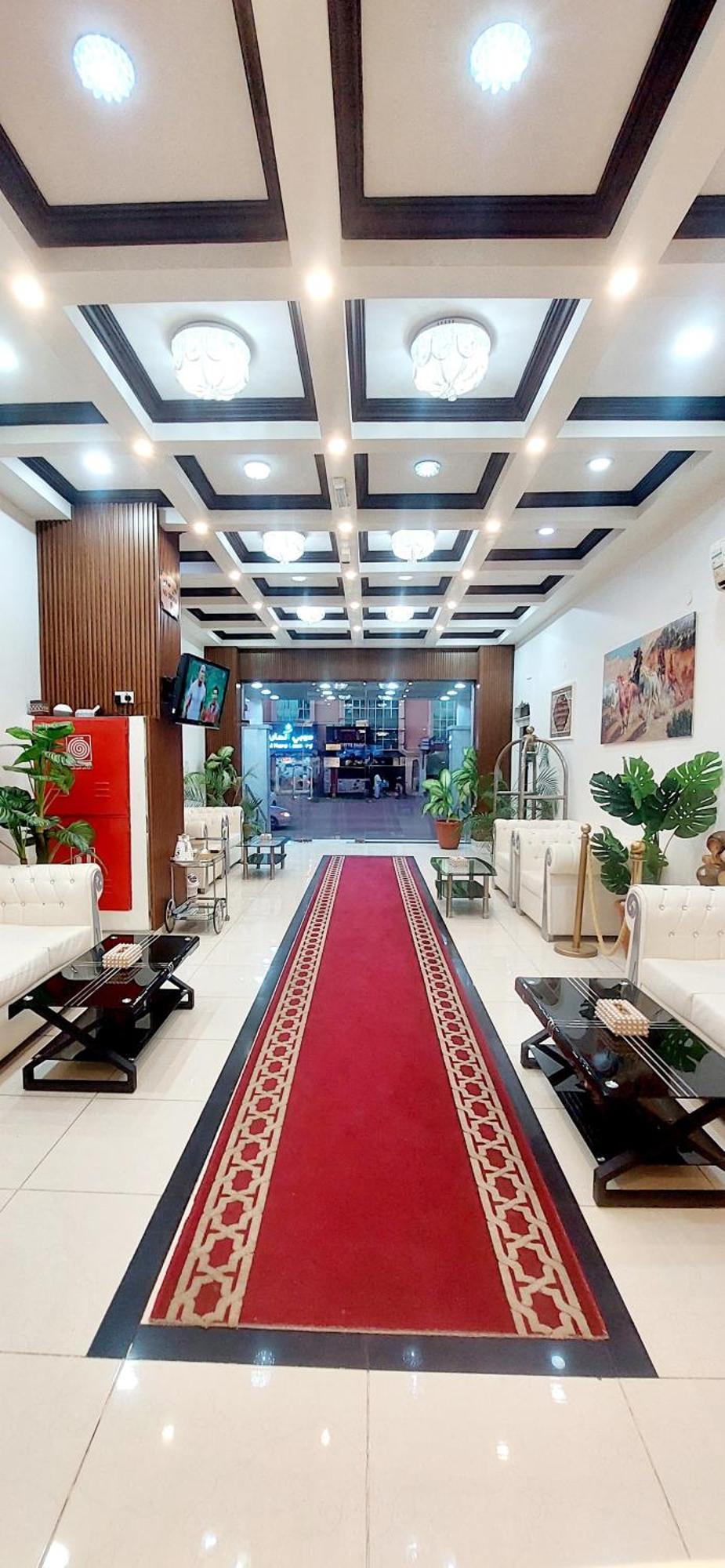 Apartment Pearl Island - جزيرة اللؤلؤ للشقق الفندقيه Al Buraimi