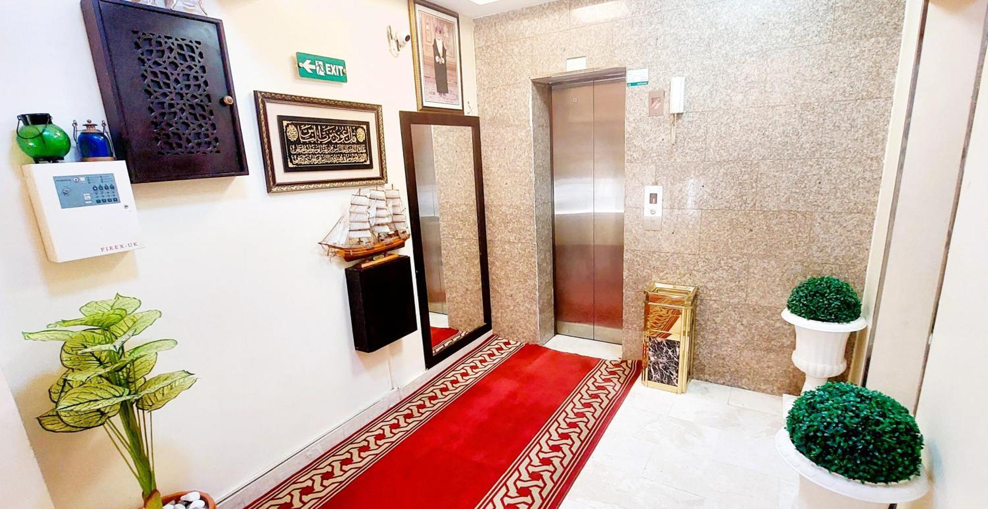 Apartment Pearl Island - جزيرة اللؤلؤ للشقق الفندقيه