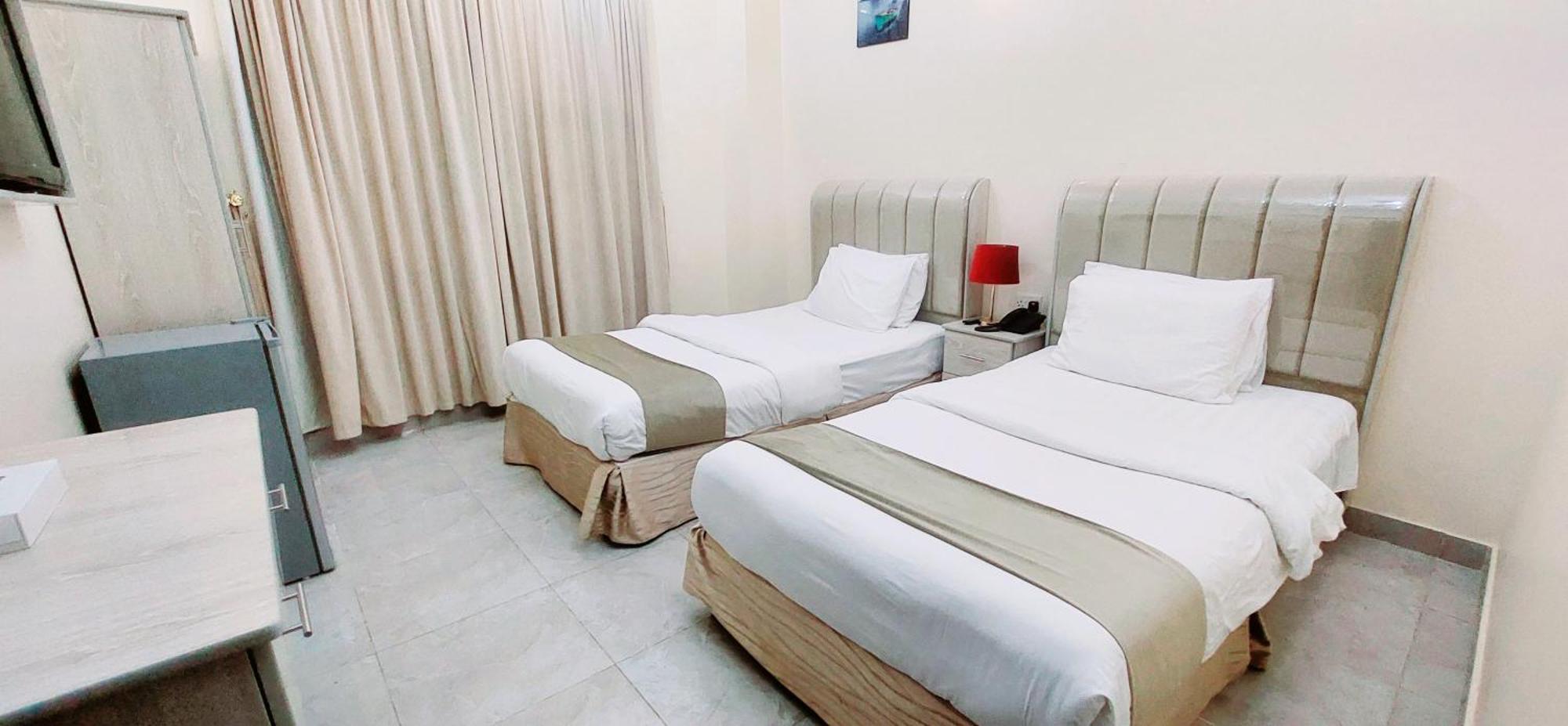 Pearl Island - جزيرة اللؤلؤ للشقق الفندقيه * Al Buraimi
