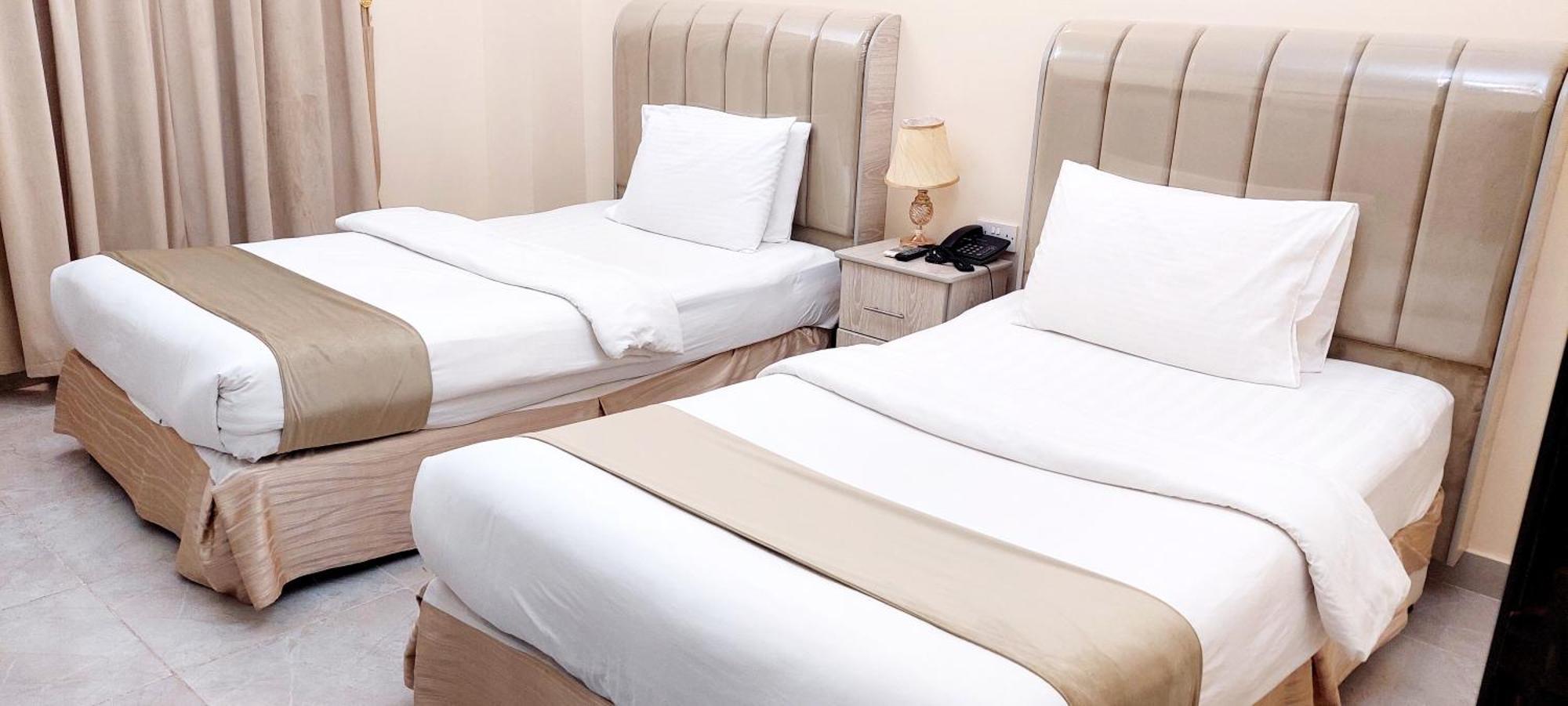Apartment Pearl Island - جزيرة اللؤلؤ للشقق الفندقيه