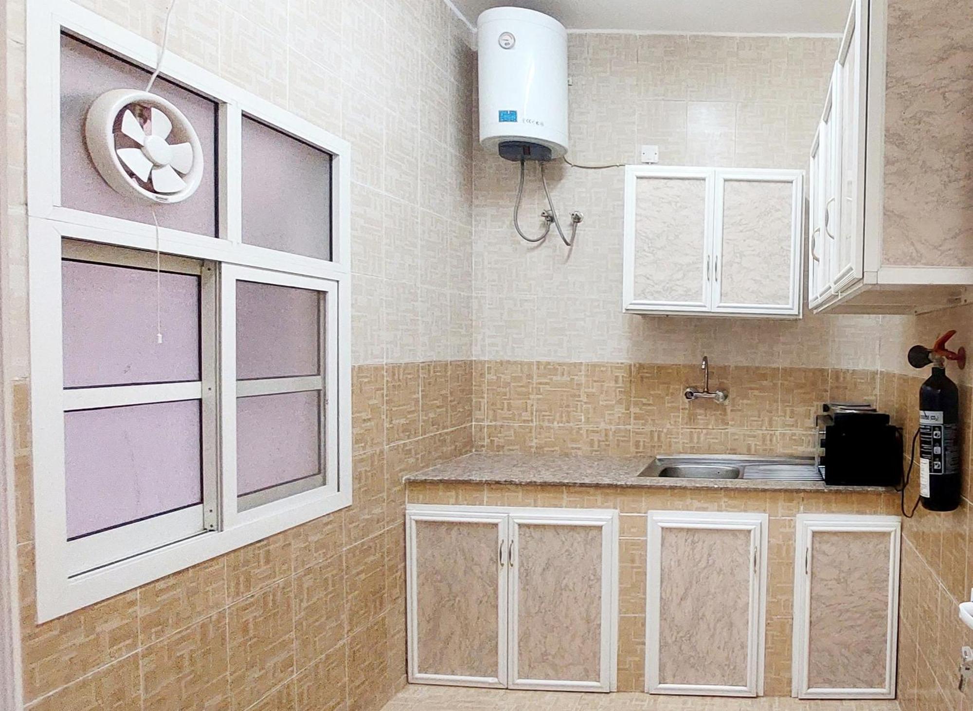 Apartment Pearl Island - جزيرة اللؤلؤ للشقق الفندقيه