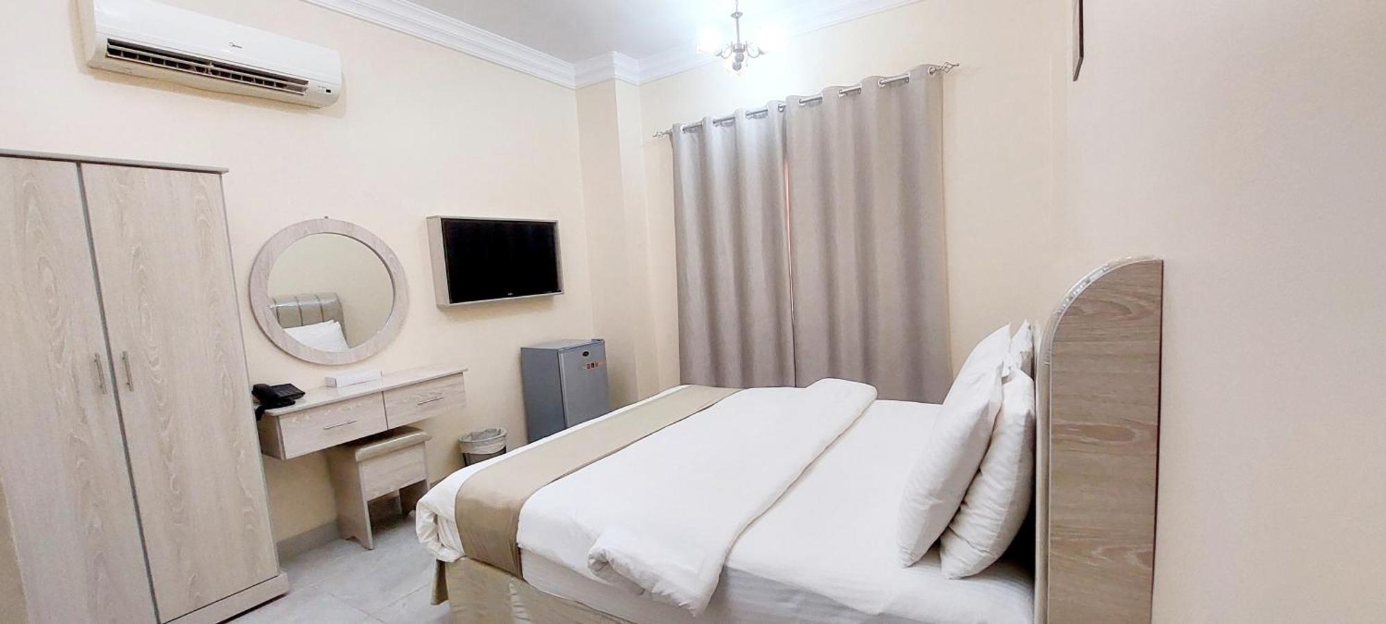 Apartment Pearl Island - جزيرة اللؤلؤ للشقق الفندقيه