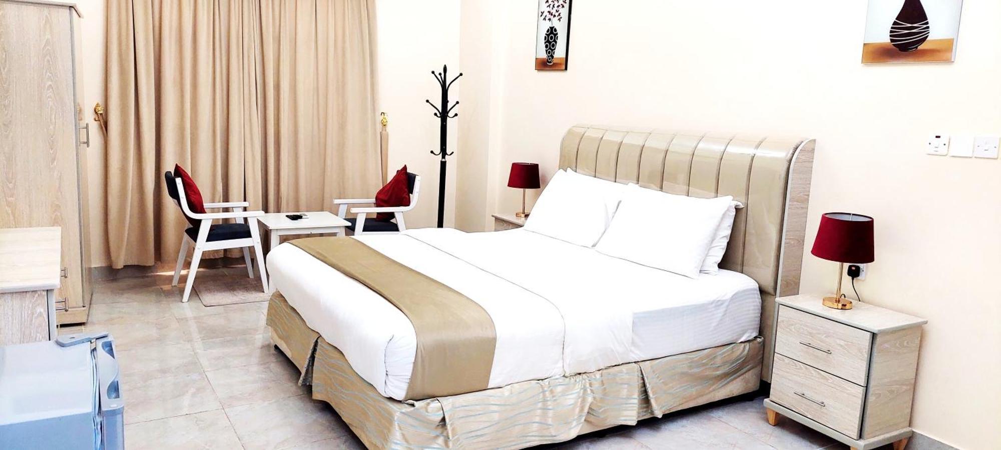 Pearl Island - جزيرة اللؤلؤ للشقق الفندقيه Apartment *